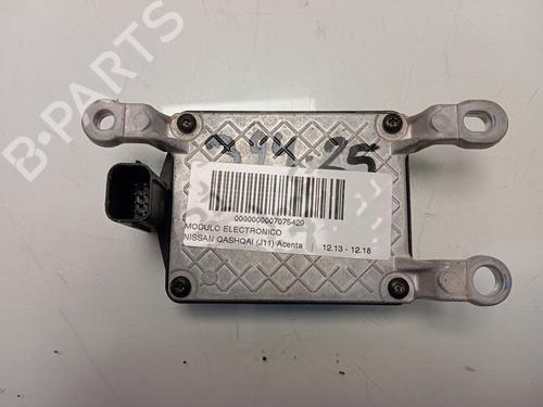 Elektronisk modul NISSAN QASHQAI II (J11, J11_)  | BP23858851M83 