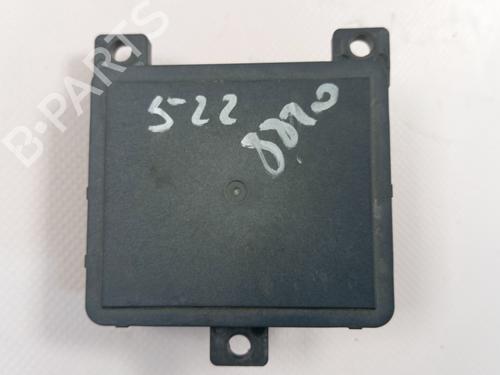 Used Electronic module Electronic module NISSAN QASHQAI III (J12) 1.3 DIG-T All-wheel Drive (158 hp) 40150295 40150295