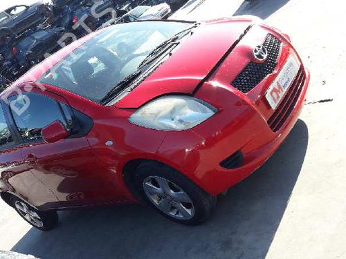 Front left exterior door handle TOYOTA YARIS (_P9_)  | BP16448121C128 