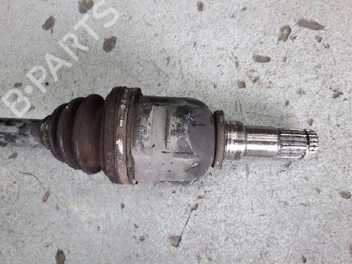 Left front driveshaft TOYOTA YARIS (_P13_) 1.5 Hybrid (NHP130_, NHP130) | BP16301858M38 