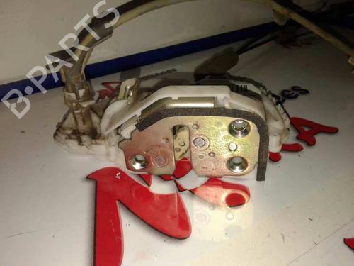 Used Front left lock HONDA CIVIC VIII Hatchback (FN, FK) [2005-2012]  12635263