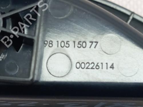 Left rear window switch PEUGEOT 3008 II SUV (MC_, MR_, MJ_, M4_) | BP31206818I29