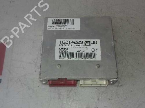 Used Engine control unit (ECU) OPEL ASTRA F Saloon (T92) [1991-2001]  17047305