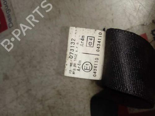 Rear left seatbelt NISSAN PATHFINDER III (R51) 2.5 dCi 4WD | BP12637438I29 
