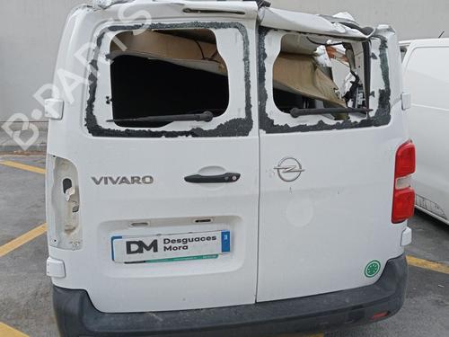 Climate control OPEL VIVARO C Van (K0)  | BP18159267I5  - Image 10