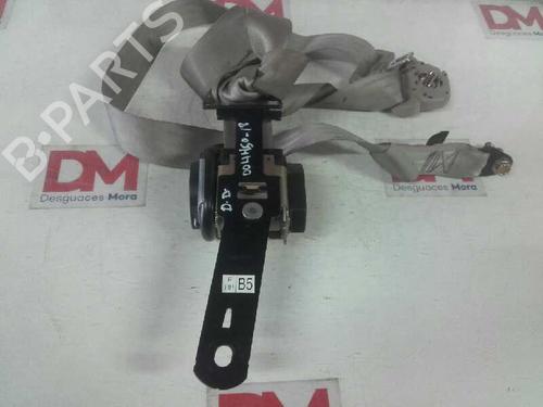 Used Front right seatbelt HYUNDAI SONATA IV (EF) 2.7 V6 (173 hp) 16572225