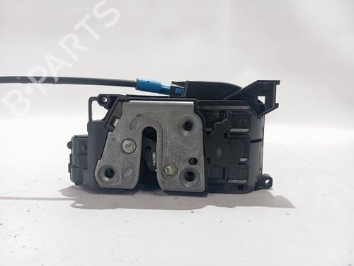 Used Front right lock RENAULT MEGANE III Hatchback (BZ0/1_, B3_) [2008-2025]  30376518