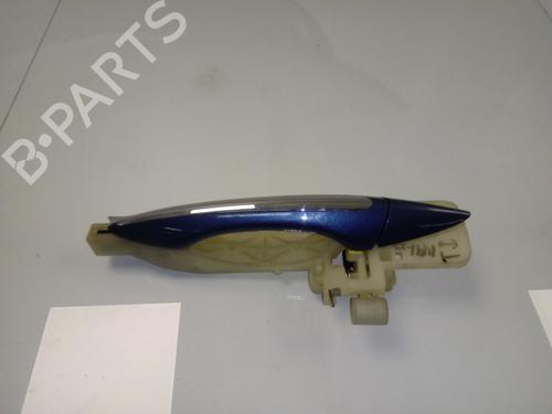Rear left exterior door handle HYUNDAI i40 I (VF) 1.7 CRDi | BP12843159C130 