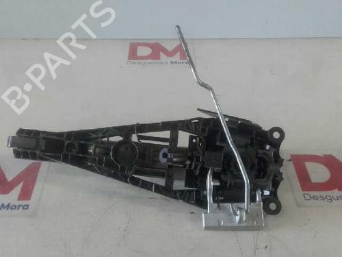 Rear left exterior door handle OPEL ZAFIRA TOURER C (P12) 2.0 CDTi (75) | BP16915446C130 