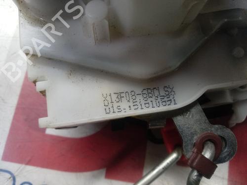 Rear left lock OPEL COMBO Box Body/MPV (X12) 1.3 CDTI (B05) | BP12674399C100 