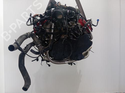 Engine MASERATI QUATTROPORTE V  | BP36263195M1  - Image 8