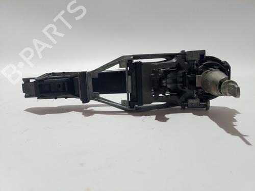 Front left exterior door handle SEAT LEON (1P1)  | BP26699646C128 