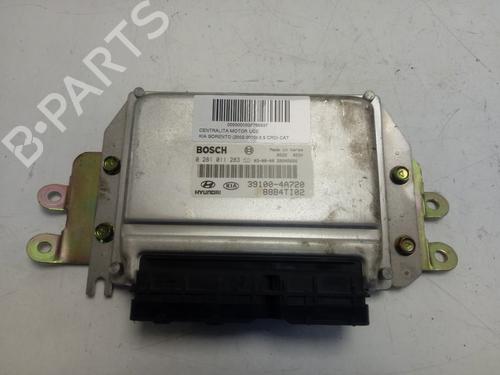 Used Engine control unit (ECU) KIA SORENTO I (JC) 2.5 CRDi 4WD (140 hp) 16293144