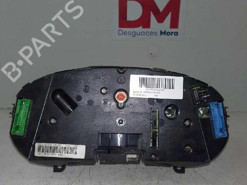 Instrument cluster AUDI A3 (8L1) 1.6 | BP12646992C47 