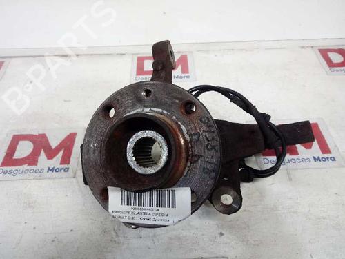 Højre Styrespindel Lejehus RENAULT CLIO III (BR0/1, CR0/1) [2005-2014]  12645775