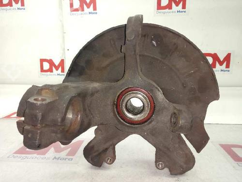 Right front steering knuckle VW POLO (9N_, 9A_) 1.9 TDI | BP12653136M26 