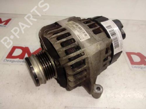 Alternator FIAT GRANDE PUNTO (199_) 1.4 T-Jet (199AXM1A, 199BXM1A, 199BXN1A) | BP12649789M7 