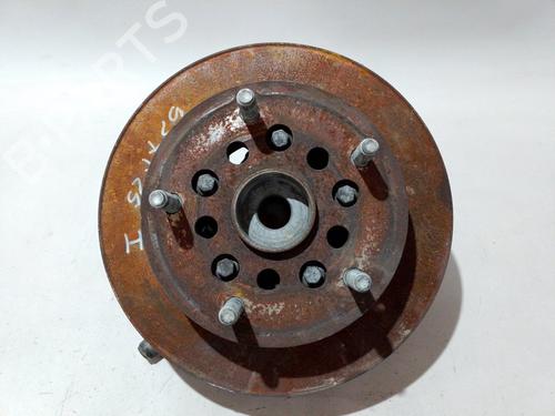 Używane Zwrotnica przednia lewa FORD TRANSIT V363 Bus (FAD, FBD) [2013-2025]  30914259