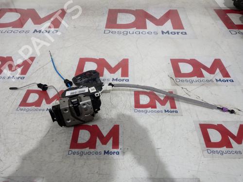 Used Front left lock MERCEDES-BENZ A-CLASS (W176) A 200 CDI / d (176.008) (136 hp) 12672094