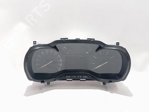 Used Instrument cluster Instrument cluster CITROËN BERLINGO Box Body/MPV (K9) 1.5 BlueHDi 100 (102 hp) 34041152 34041152