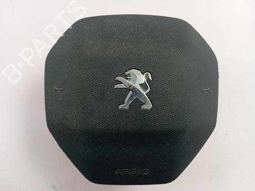 Used Driver airbag PEUGEOT RIFTER [2018-2025]  30470239
