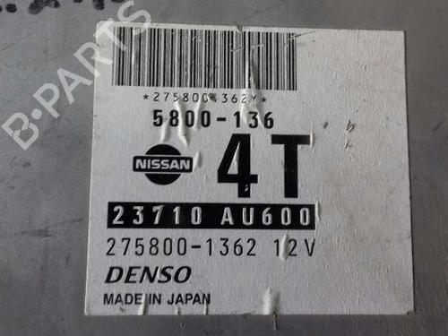 Engine control unit (ECU) NISSAN PRIMERA (P12) 2.2 Di | BP12649824M57 
