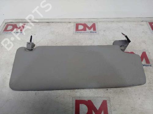 Left sun visor BMW X3 (E83)  | BP13451520I1 