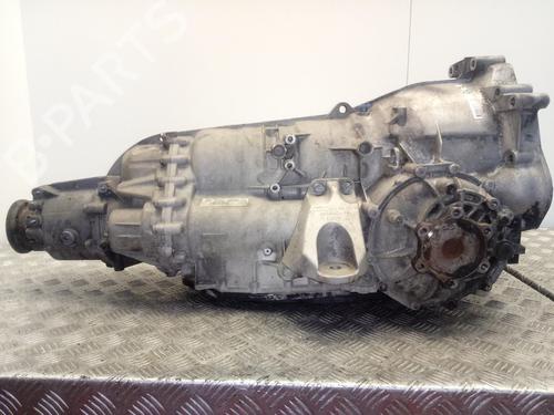 Gearbox AUDI A6 C6 (4F2)  | BP12673772M3 