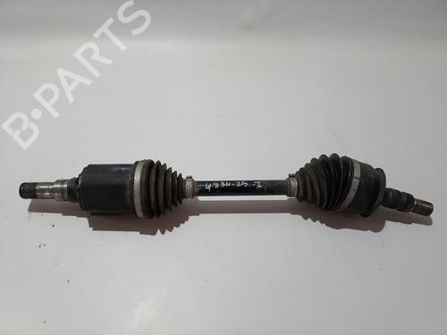 Used Left front driveshaft Left front driveshaft CHEVROLET ORLANDO (J309) [2010-2026] 36357969 36357969