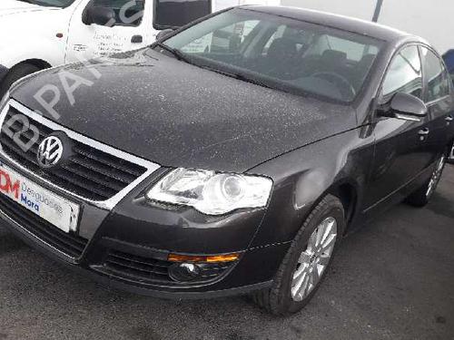 AC-Styringsenhed/Manøvreenhed VW PASSAT B6 (3C2) 2.0 TDI | BP16829016I5 