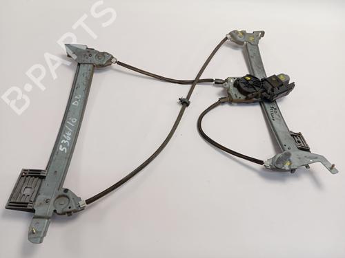 Used Front right window mechanism Front right window mechanism RENAULT MEGANE II Coupé-Cabriolet (EM0/1_) 1.9 dCi (120 hp) 33322461 33322461