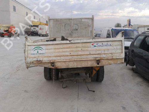 Starter NISSAN CABSTAR (F24M, F24W) 35.13 DCI, 45.13 DCI 2.5 (F24M) | BP29409678M8 