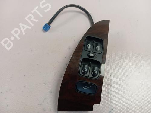 Used Left front window switch MERCEDES-BENZ C-CLASS (W203) C 270 CDI (203.016) (170 hp) 29424469