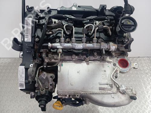 Used Engine Engine 37154377 37154377