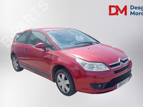 Climate control CITROËN C4 Coupe (LA_)  | BP28420583I5 