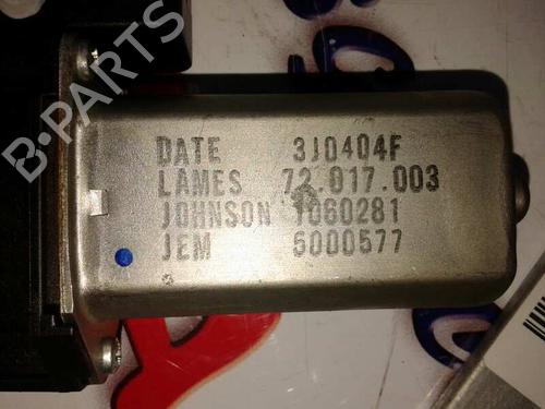 Front left window mechanism OPEL CORSA D (S07)  | BP12636831C22 
