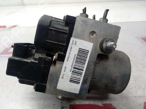 ABS pump OPEL MERIVA A MPV (X03) 1.6 16V (E75) | BP12642792M43 