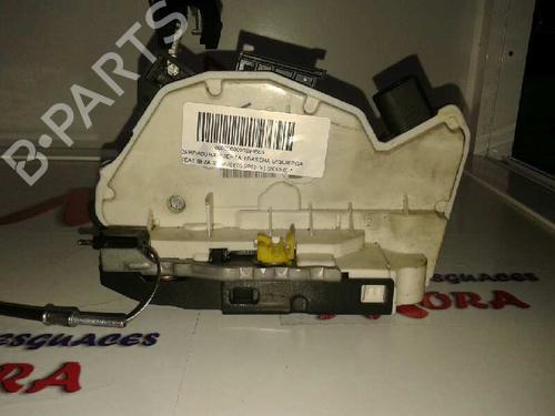 Used Rear left lock SEAT IBIZA IV ST (6J8, 6P8) [2010-2016]  12834015
