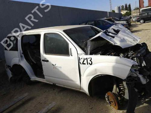 Transfer box NISSAN PATHFINDER III (R51) | BP27614395M36