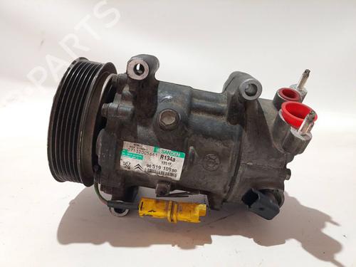 AC Kompressor CITROËN C4 Coupe (LA_) 1.6 HDi | BP28690870M34