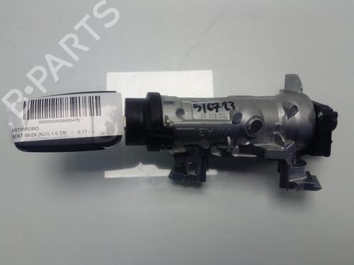 Used Electronic module SEAT IBIZA V (KJ1, KJG) 1.0 TSI (95 hp) 15713936