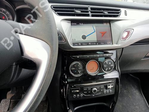 Dør højre bagtil CITROËN C3 II (SC_)  | BP22704089C5 