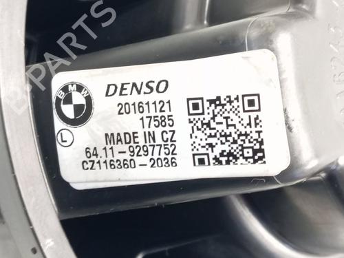 Heater blower motor BMW 2 Gran Tourer (F46) 218 d | BP23097146M62 
