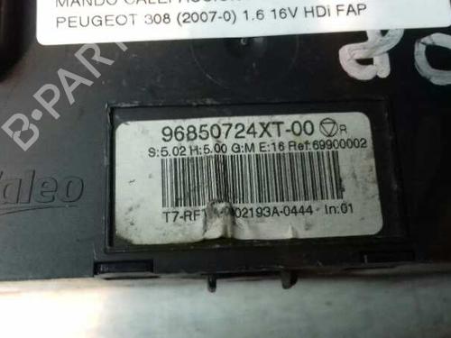 Climate control PEUGEOT 308 I (4A_, 4C_)  | BP12650854I5 