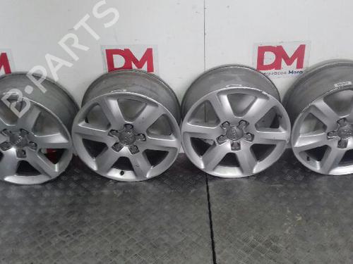 Velg AUDI Q7 (4LB) 3.0 TDI quattro (233 hp) 12658034