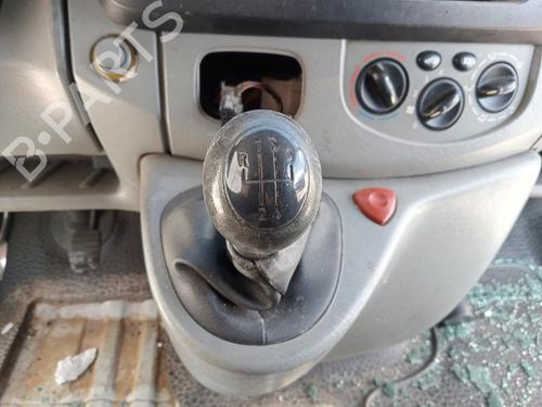 Radiator fan RENAULT TRAFIC II Van (FL)  | BP27473311M35 