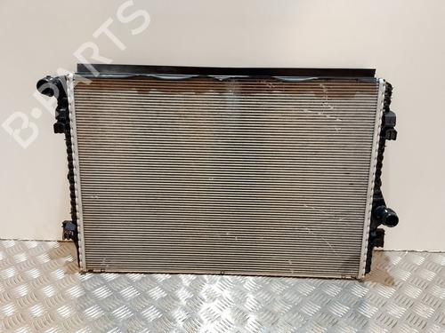 Used Water radiator VW TIGUAN (AD1, AX1) 2.0 TSI R 4motion (320 hp) 29359109