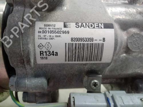 AC compressor RENAULT KANGOO / GRAND KANGOO II (KW0/1_)  | BP12659100M34 