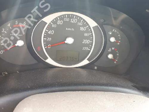 Front left belt tensioner HYUNDAI TUCSON (JM)  | BP12658548C87 