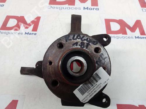 Used Right front steering knuckle RENAULT LAGUNA I (B56_, 556_) [1993-2002]  16779124